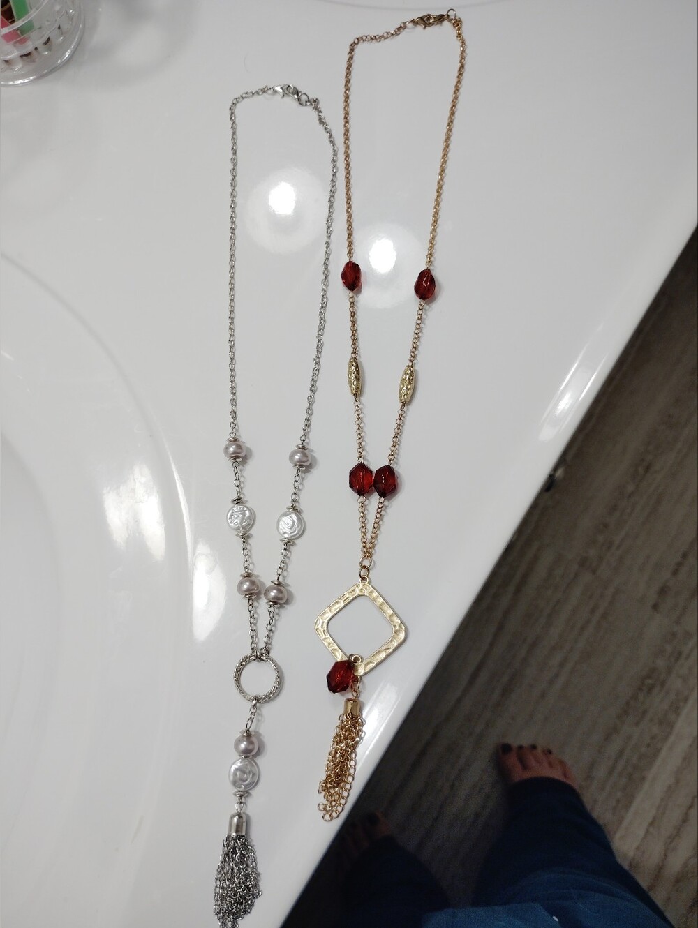 Necklaces And Earring Bundle